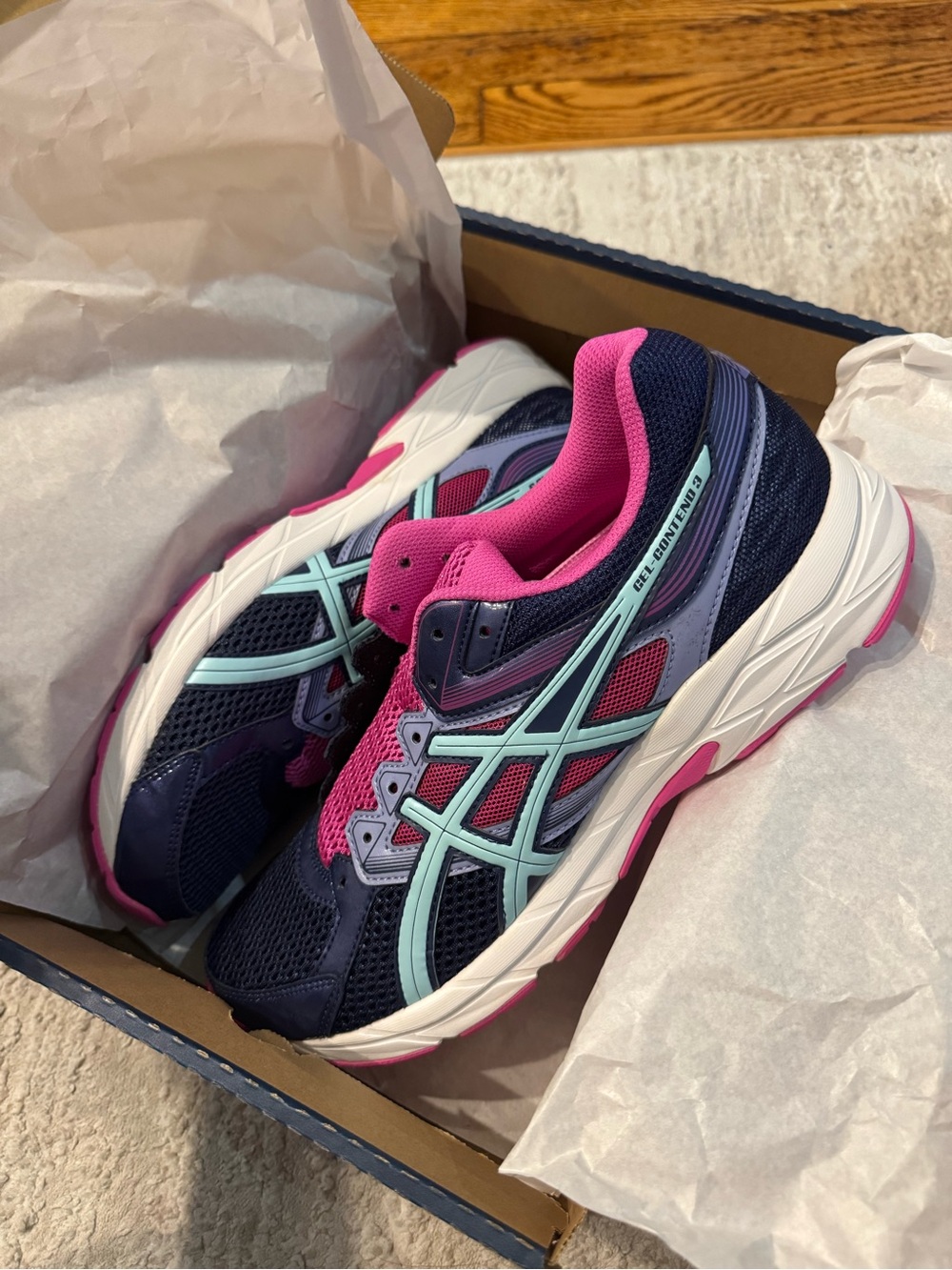 ASICS Running Sneakers - Picture 3 of 6